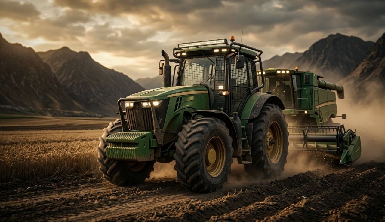 Agricultural Equipment