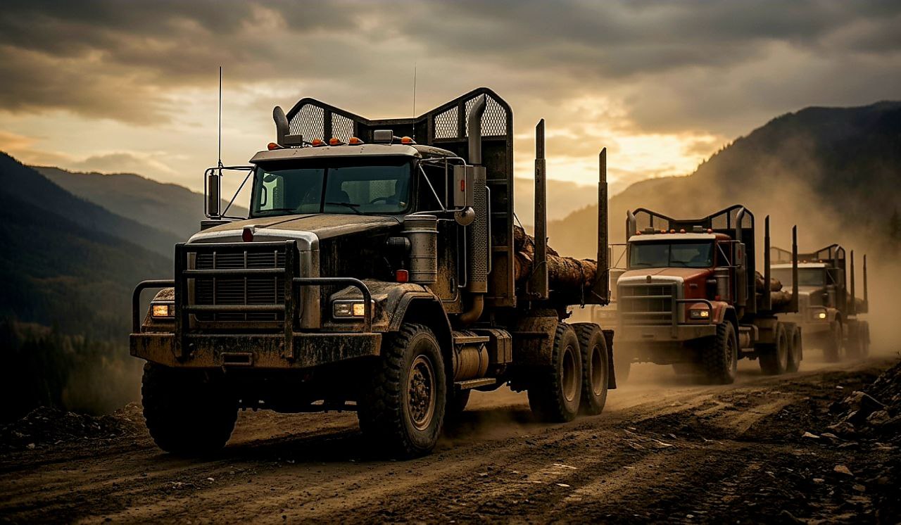 Heavy Commercial Vehicles